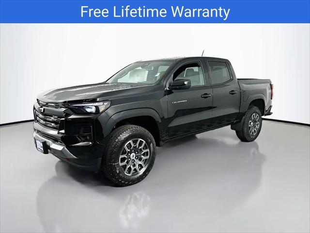 2026 Chevrolet Colorado Z71, 4WD