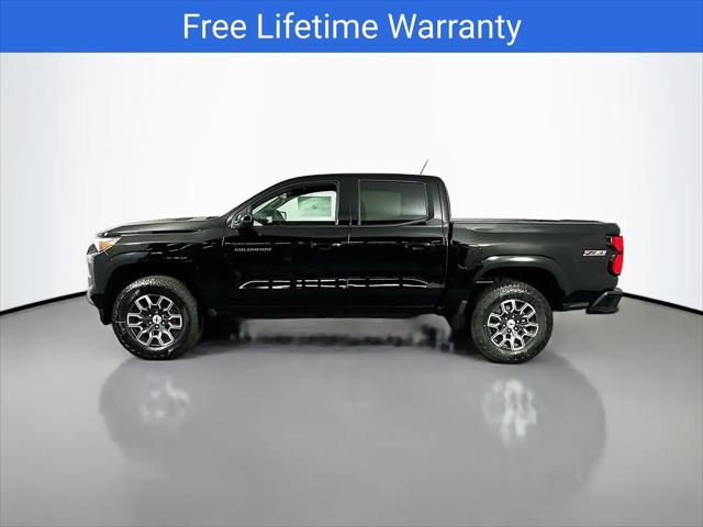 2026 Chevrolet Colorado Z71, 4WD