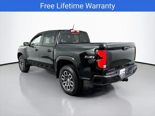2026 Chevrolet Colorado Z71, 4WD