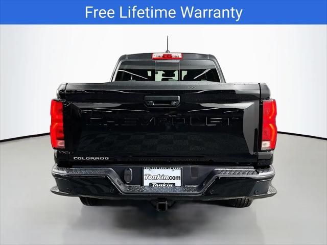 2026 Chevrolet Colorado Z71, 4WD