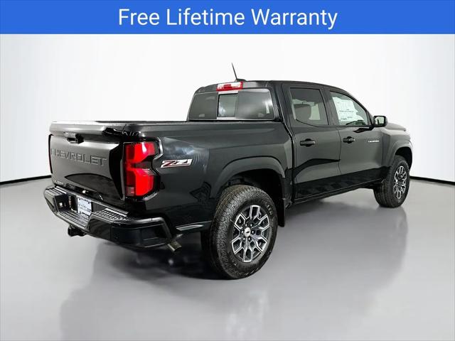 2026 Chevrolet Colorado Z71, 4WD