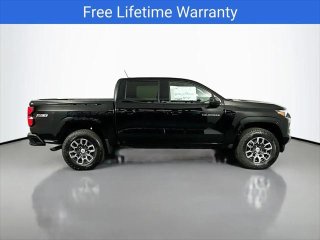 2026 Chevrolet Colorado Z71, 4WD