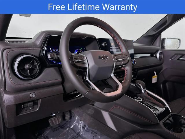 2026 Chevrolet Colorado Z71, 4WD
