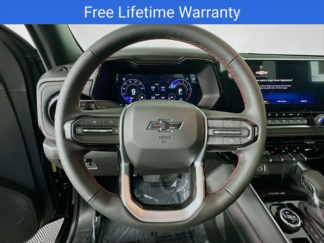 2026 Chevrolet Colorado Z71, 4WD