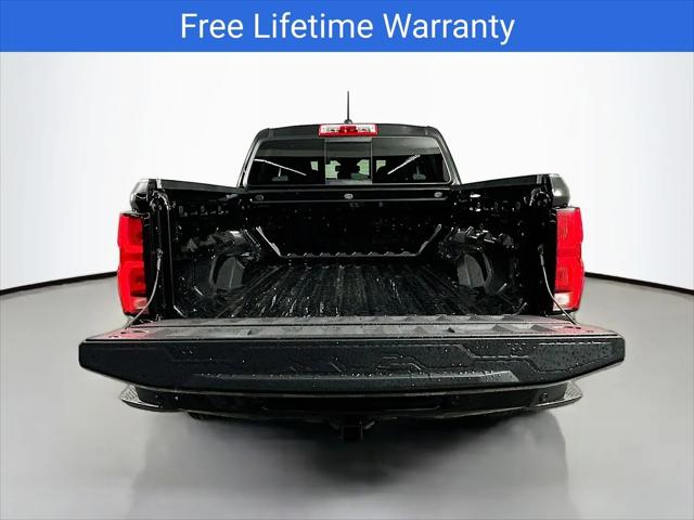 2026 Chevrolet Colorado Z71, 4WD