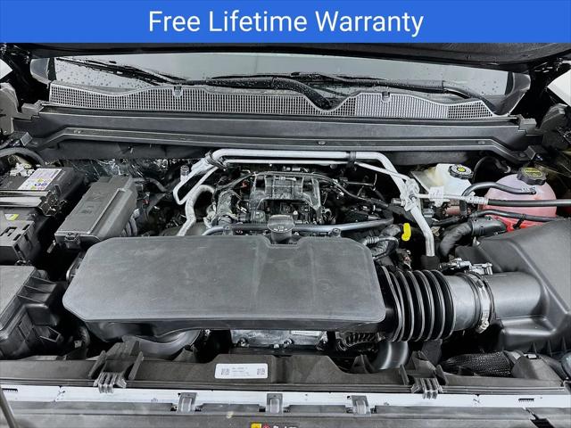 2026 Chevrolet Colorado Z71, 4WD