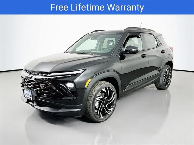 2026 Chevrolet TrailBlazer AWD RS