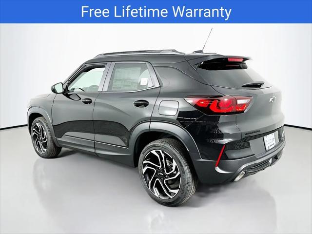 2026 Chevrolet TrailBlazer AWD RS
