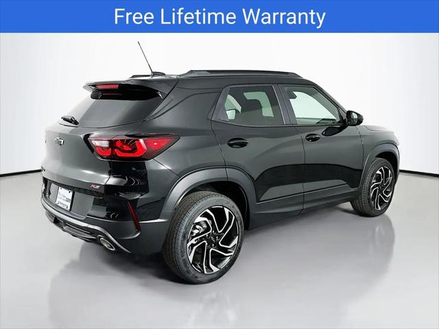 2026 Chevrolet TrailBlazer AWD RS