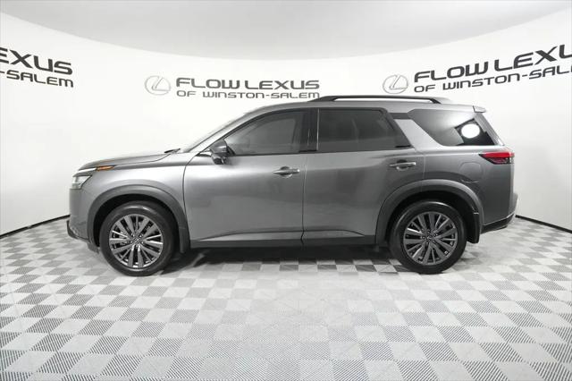 2024 Nissan Pathfinder SL FWD