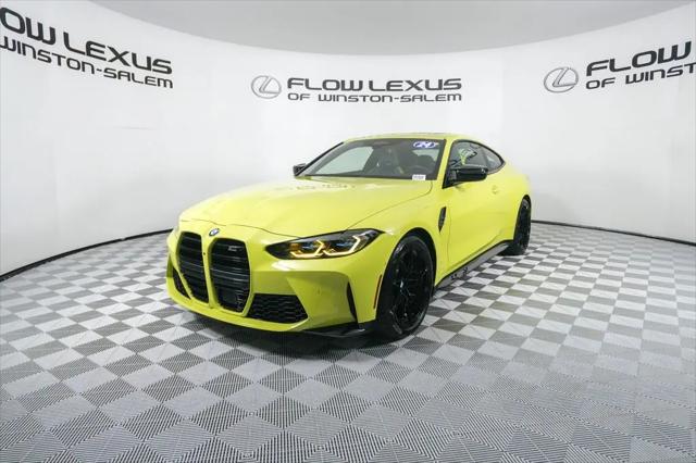 2024 BMW M4 Competition xDrive for sale in Winston-Salem, NC