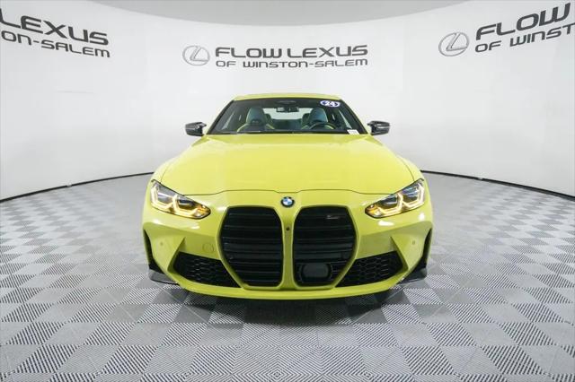 2024 BMW M4 Competition xDrive
