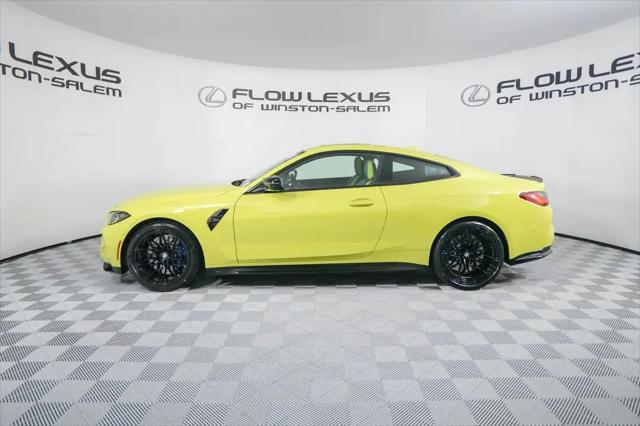 2024 BMW M4 Competition xDrive