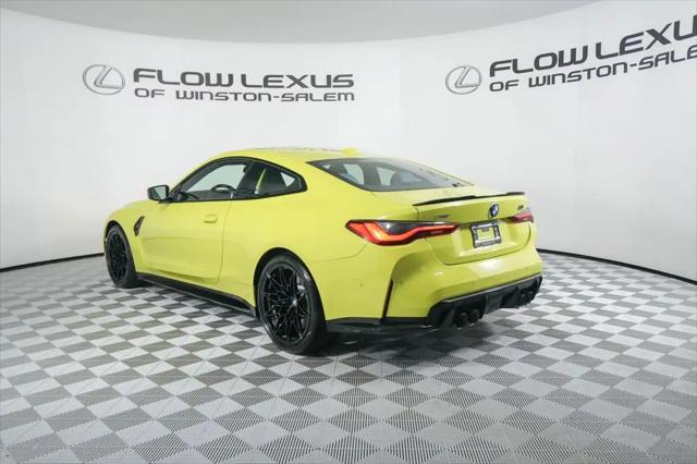 2024 BMW M4 Competition xDrive
