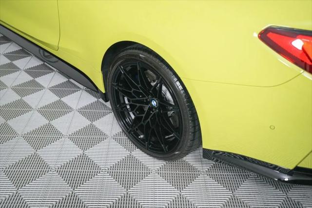 2024 BMW M4 Competition xDrive
