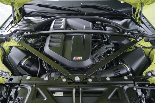 2024 BMW M4 Competition xDrive