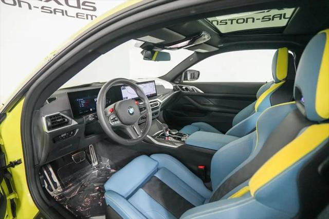 2024 BMW M4 Competition xDrive