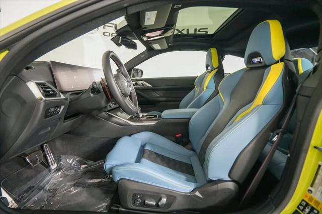 2024 BMW M4 Competition xDrive