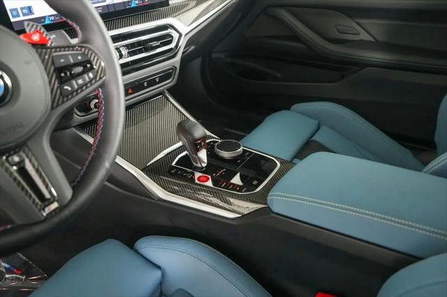 2024 BMW M4 Competition xDrive