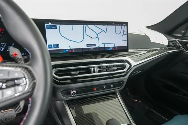 2024 BMW M4 Competition xDrive