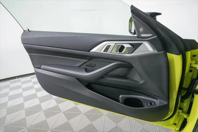 2024 BMW M4 Competition xDrive