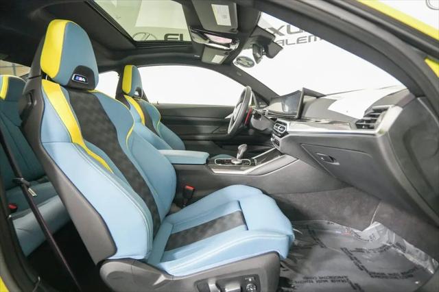 2024 BMW M4 Competition xDrive