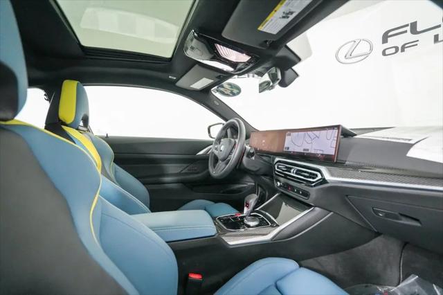 2024 BMW M4 Competition xDrive