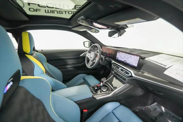 2024 BMW M4 Competition xDrive