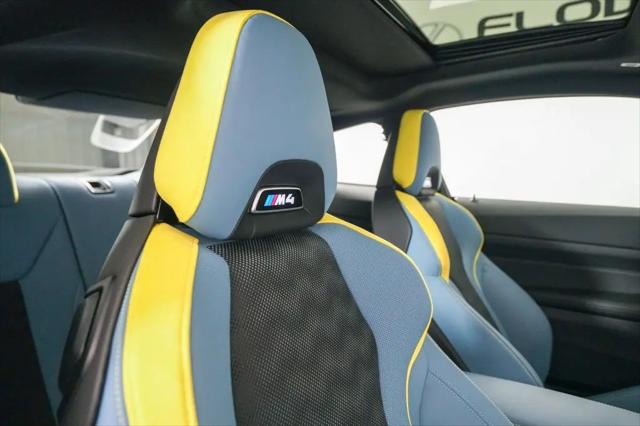 2024 BMW M4 Competition xDrive