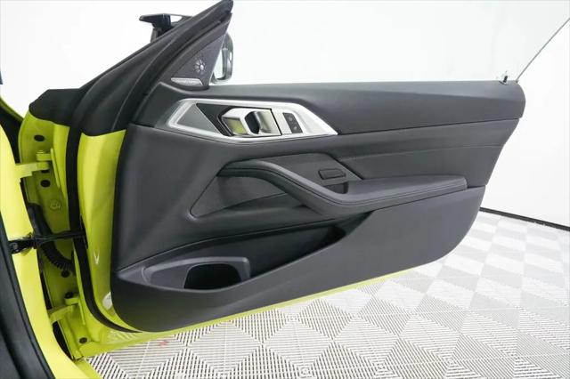 2024 BMW M4 Competition xDrive