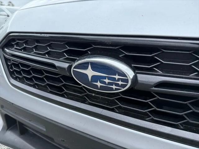 2020 Subaru WRX Premium