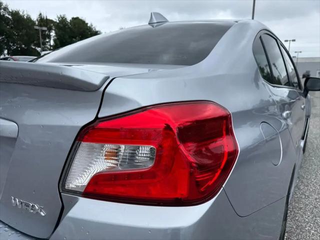 2020 Subaru WRX Premium