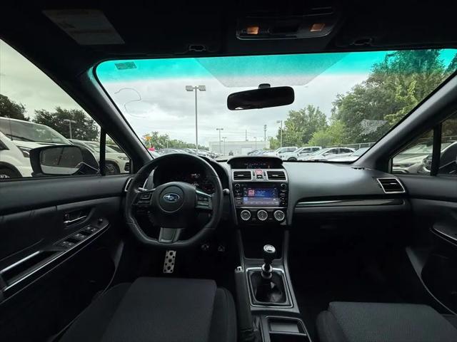 2020 Subaru WRX Premium