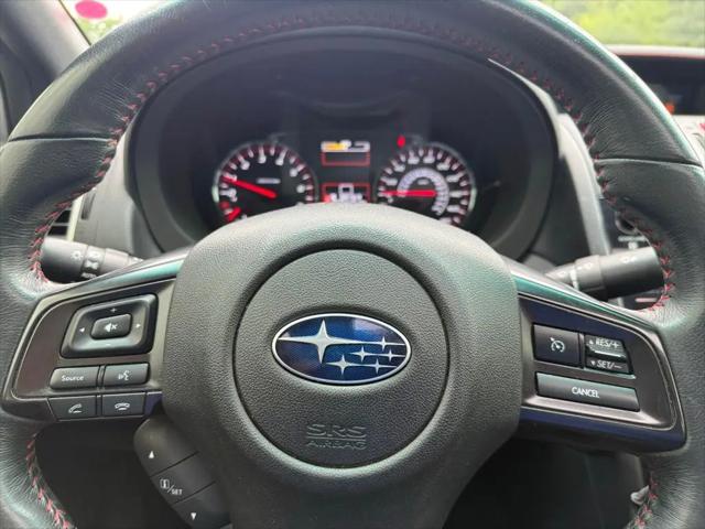 2020 Subaru WRX Premium