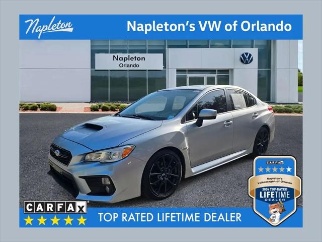 2020 Subaru WRX Premium for sale in Orlando, FL