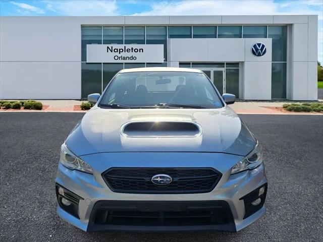 2020 Subaru WRX Premium
