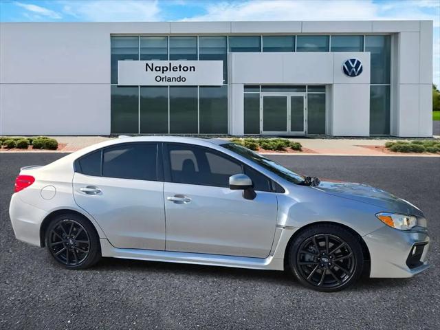2020 Subaru WRX Premium