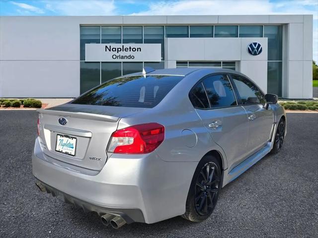 2020 Subaru WRX Premium