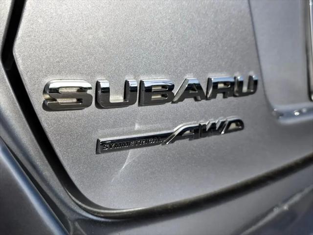 2020 Subaru WRX Premium