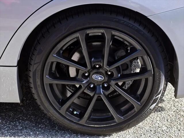 2020 Subaru WRX Premium