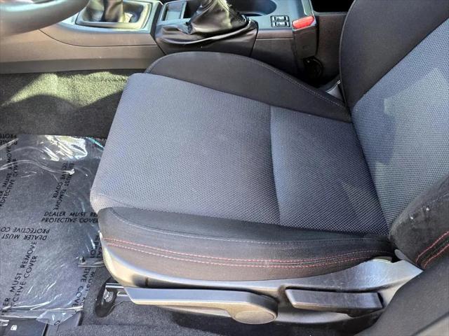 2020 Subaru WRX Premium