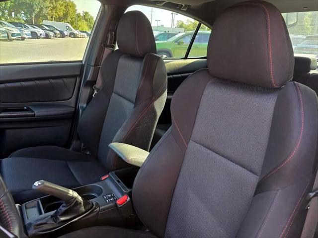 2020 Subaru WRX Premium
