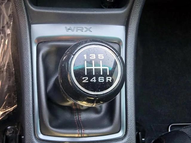 2020 Subaru WRX Premium