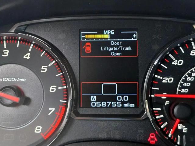 2020 Subaru WRX Premium