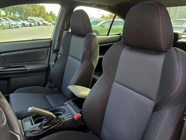 2020 Subaru WRX Premium