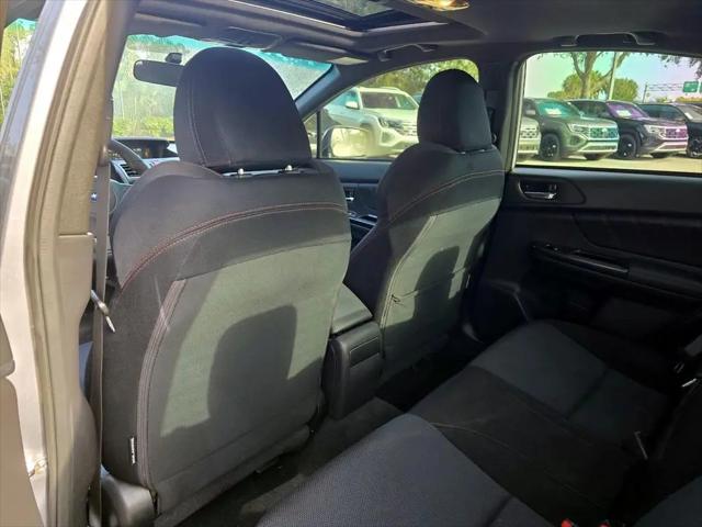 2020 Subaru WRX Premium
