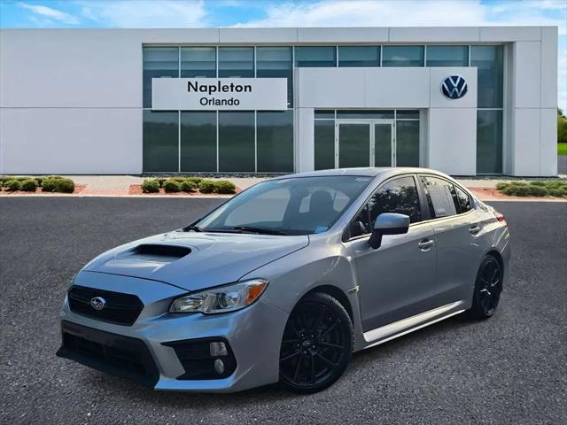 2020 Subaru WRX Premium