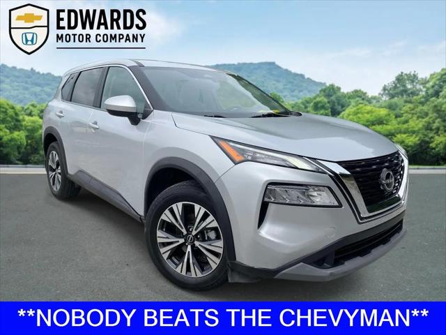 2023 Nissan Rogue SV FWD for sale in Birmingham, AL