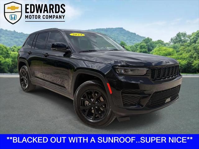 2024 Jeep Grand Cherokee Altitude X 4x2 for sale in Birmingham, AL