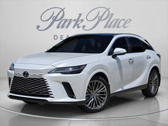 2026 Lexus RX 350 Luxury for sale in Plano, TX